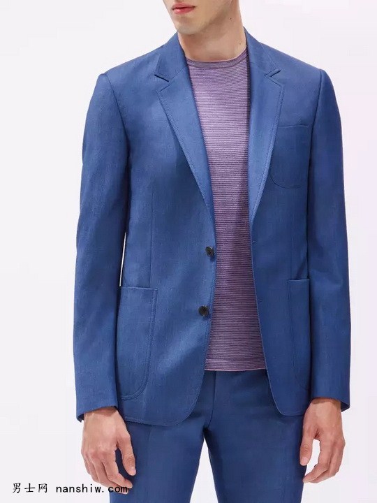 Gieves & Hawkes 君皇仕2017春夏系列