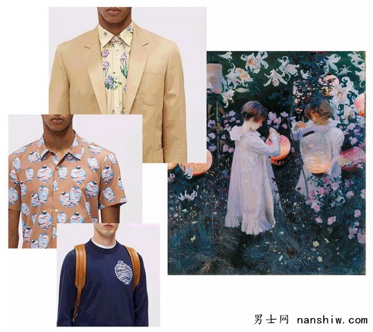 Gieves & Hawkes 君皇仕2017春夏系列