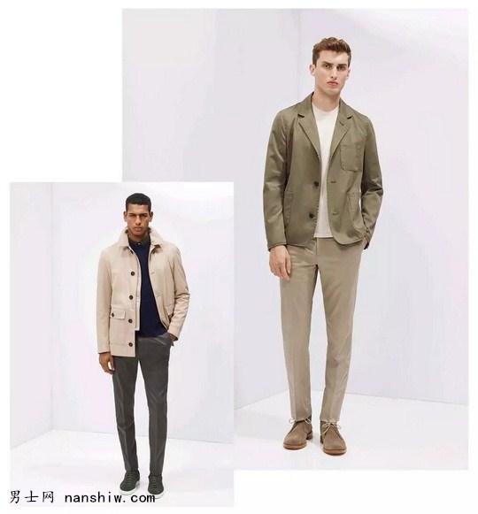 Gieves & Hawkes 君皇仕2017春夏系列