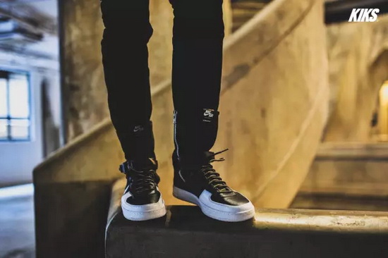 Nike 这四波联名 “大招” ,实在太凶猛!