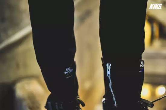 Nike 这四波联名 “大招” ,实在太凶猛!