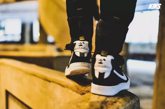 Nike 这四波联名 “大招” ,实在太凶猛!