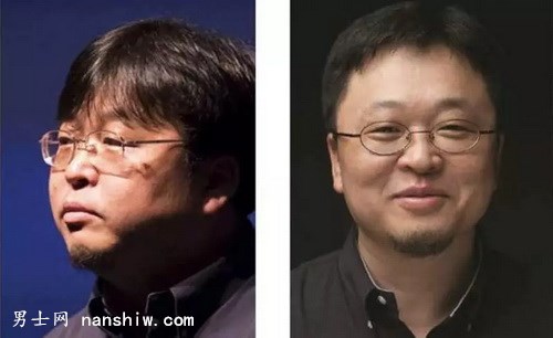 换掉黑框眼镜是亚洲男性提升品味的第一步