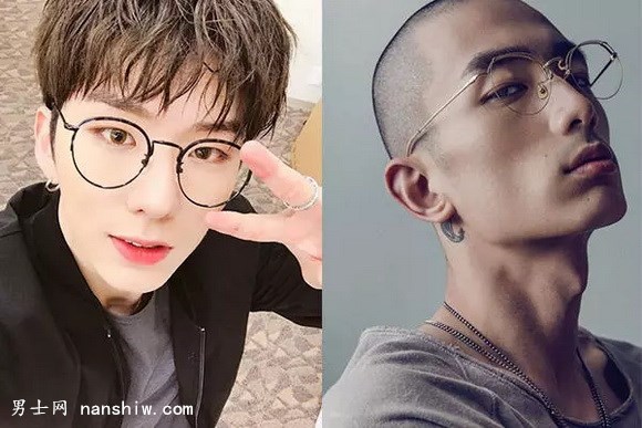 应该如何挑选眼镜?从脸型解决这个问题