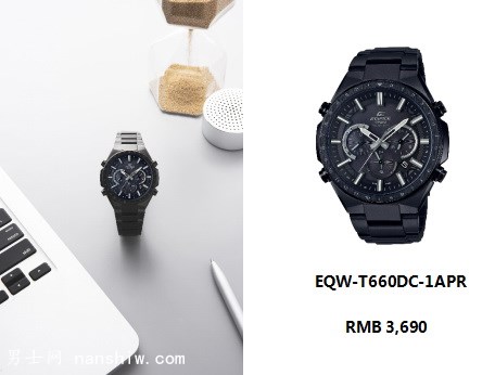 卡西欧EDIFICE EQW-T660 聚时揽势 成就精彩人生