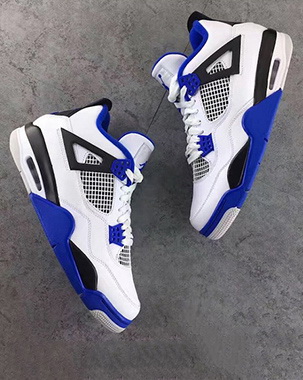 Ь| Air Jordan 4 RetroMotosports