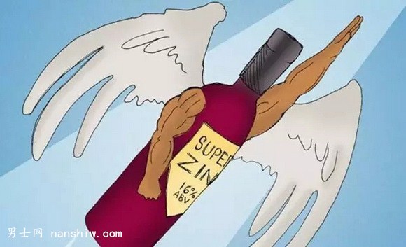 为什么很少见到17度的葡萄酒?