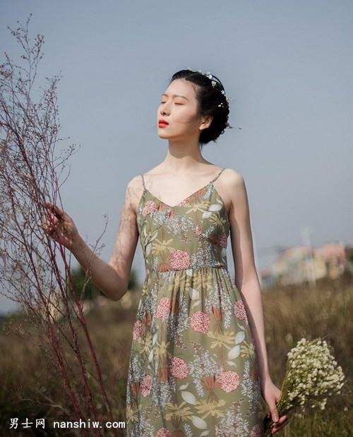 拥有这些,今夏就可以做一个文艺小仙女