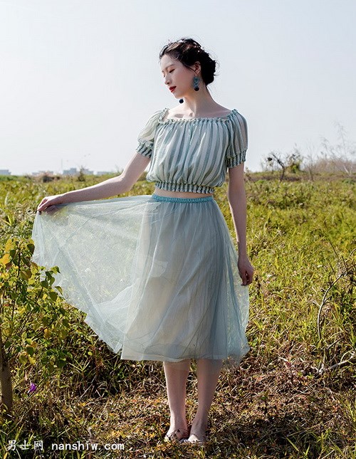 拥有这些,今夏就可以做一个文艺小仙女