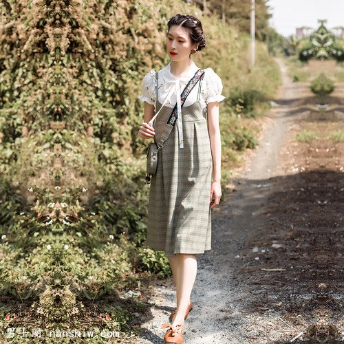 拥有这些,今夏就可以做一个文艺小仙女