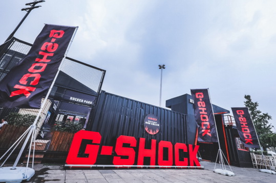 ӲӲվۣ֮G-SHOCKλ
