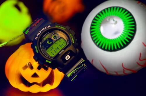 KEEP WATCHG-SHOCK x MISHKA