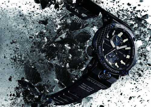 ͻG-SHOCK֮߸½ս