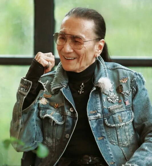 又帅又有品位的四哥谢贤,穿衣到底有多帅?来围观吧