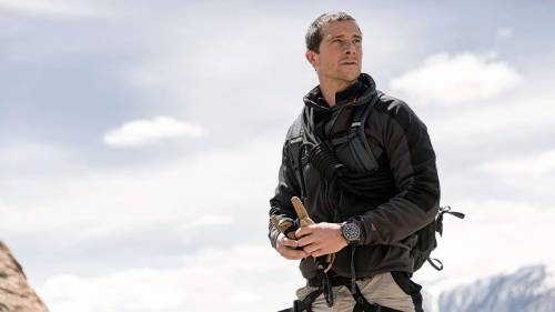 Bear Grylls: ȡһ