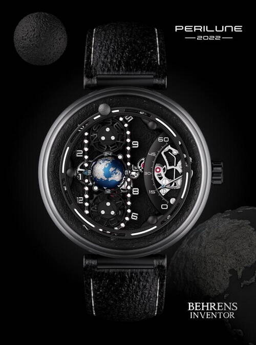˹BEHRENSҫ2022Time To Watchesӱչ
