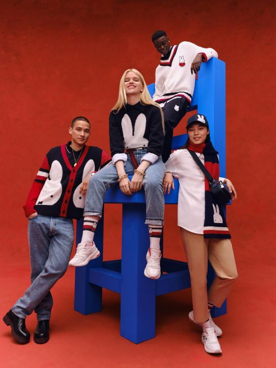 תƷTOMMY X MIFFYϵȤ