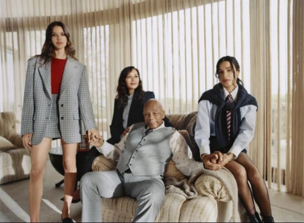 м QUINCY JONESSZAΪTOMMY HILFIGER2023ﶬƬ