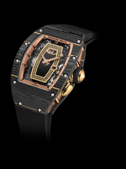 ̽RICHARD MILLE׶ƱաCarbon TPT®̼άƪ