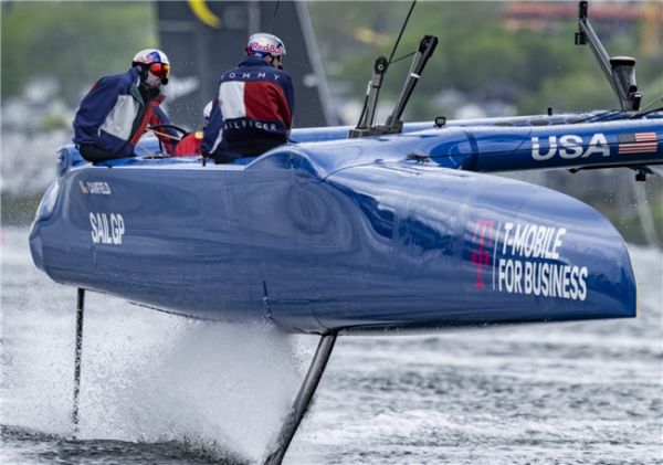 TOMMY HILFIGERʷ(SailGP)Ӵȫϵ