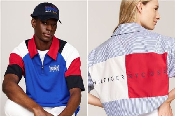 ȼ˶ȳ,TOMMY HILFIGERƳHILFIGER TEAMϵ