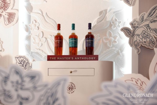 格兰多纳全新大师乐章系列耀目登陆WHISKY L! 2025,向雪莉桶熟成艺术致敬