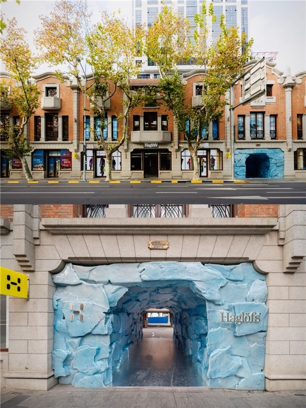 Haglofs VASA������½�Ϻ���ȼ���й�����������ƪ